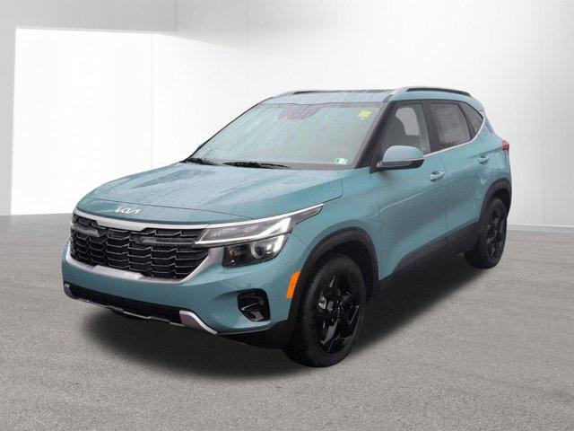 New 2026 Kia Seltos EX
