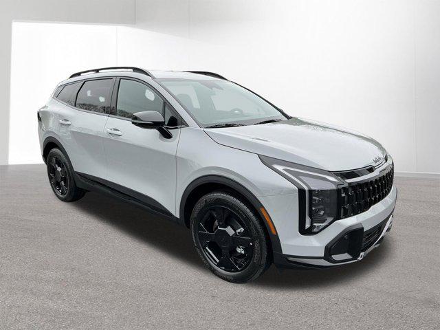 New 2026 Kia Sportage X-Line
