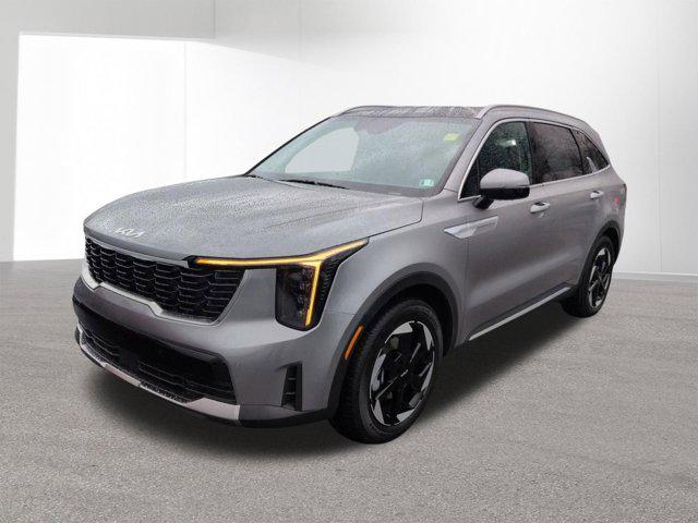 New 2026 Kia Sorento Hybrid EX