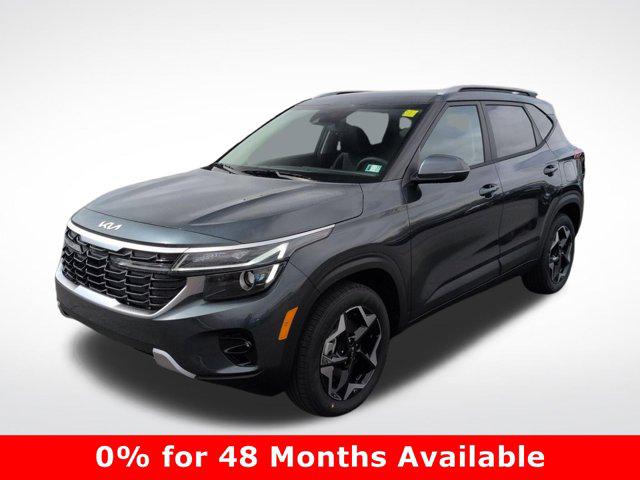 New 2026 Kia Seltos S
