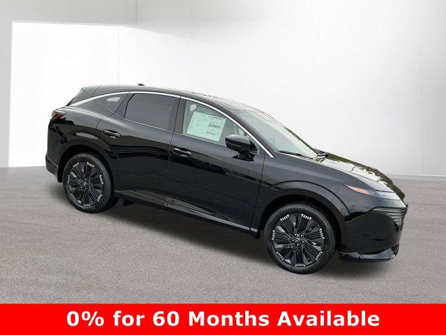 New 2026 Nissan Murano Platinum