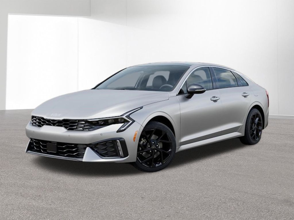 New 2026 Kia K5 GT-Line AWD
