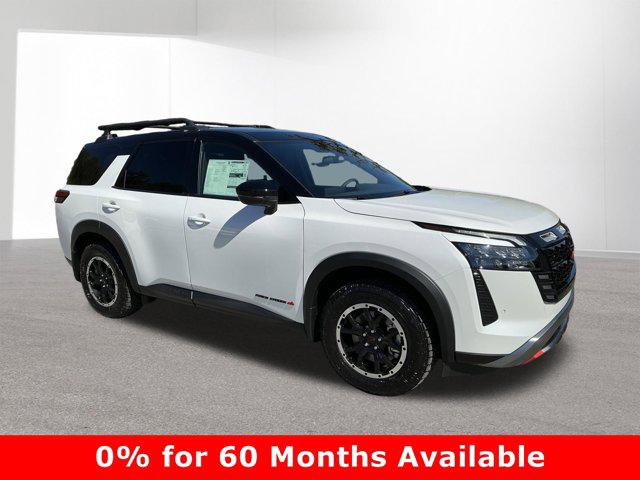 New 2026 Nissan Pathfinder Rock Creek
