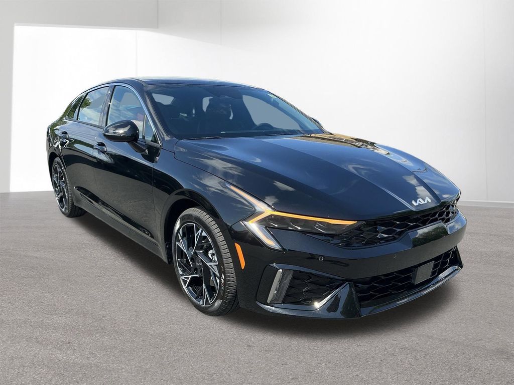 New 2026 Kia K5 GT-Line AWD