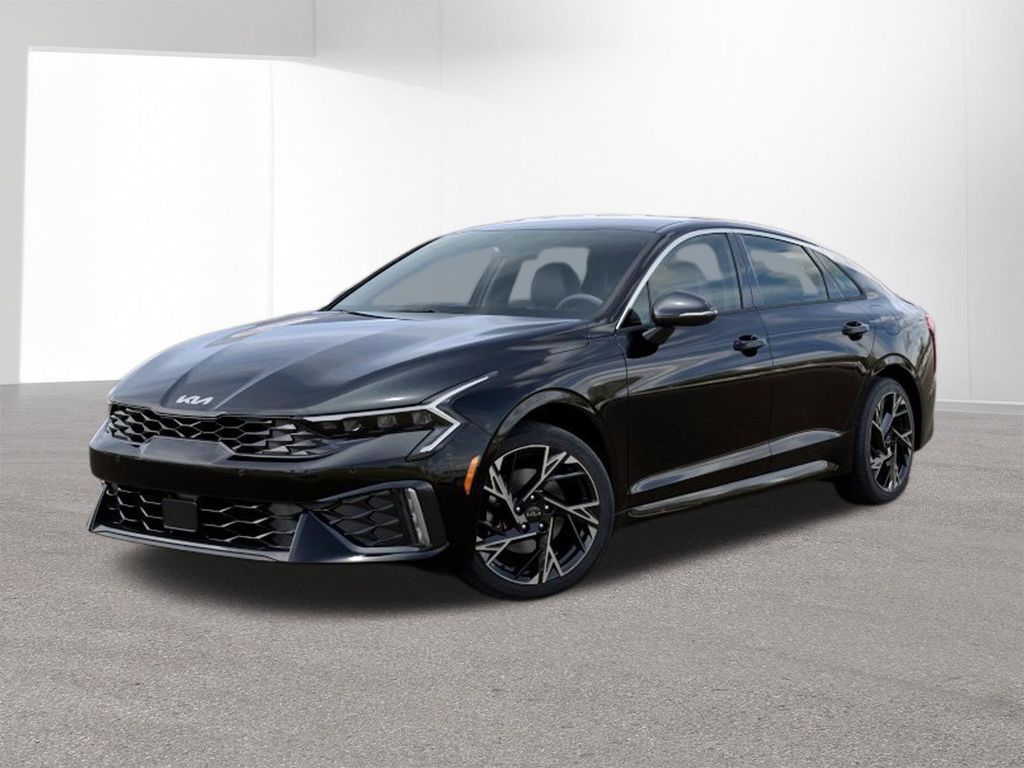 New 2026 Kia K5 GT-Line AWD