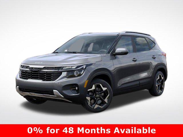New 2026 Kia Seltos S