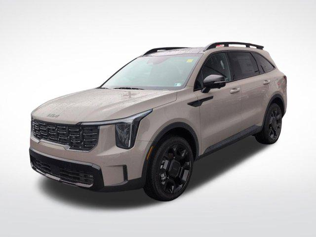 New 2026 Kia Sorento SX