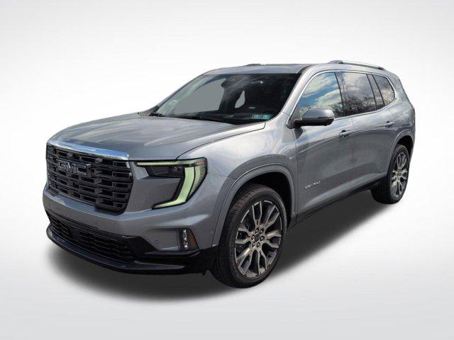 New 2026 GMC Acadia Denali