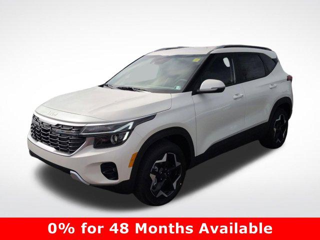 New 2026 Kia Seltos S