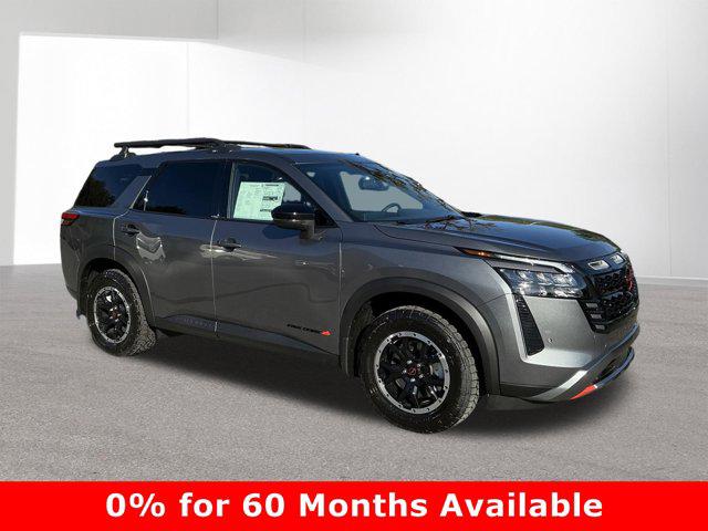 New 2026 Nissan Pathfinder Rock Creek
