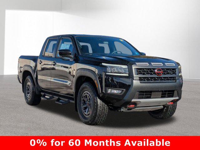 New 2026 Nissan Frontier PRO-4X