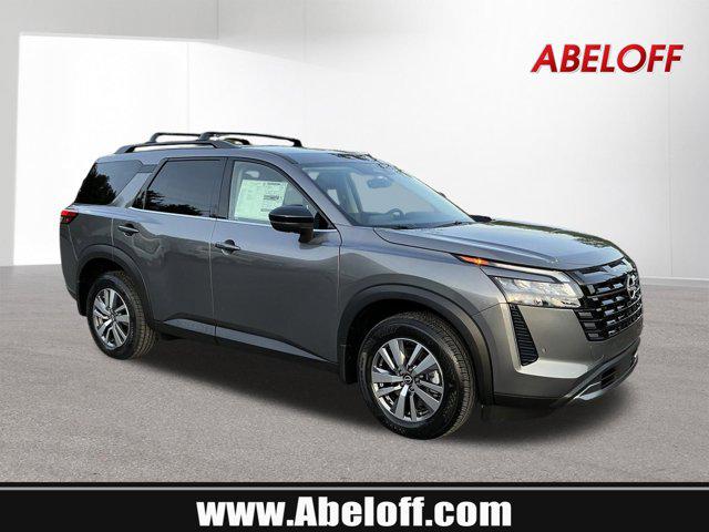 New 2026 Nissan Pathfinder SL