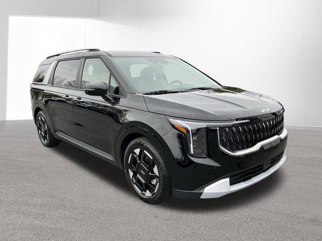 New 2026 Kia Carnival EX