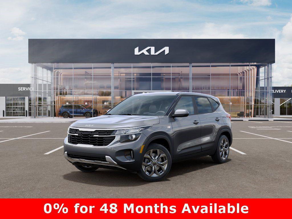 New 2026 Kia Seltos LX