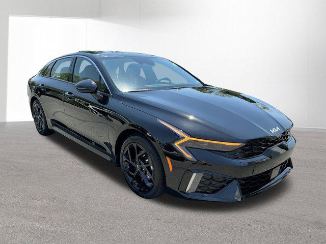 New 2026 Kia K5 GT-Line AWD