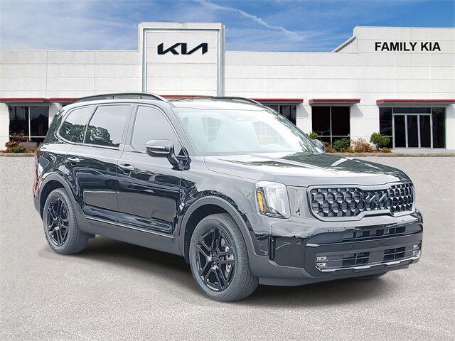 New 2025 Kia Telluride SX X-Line