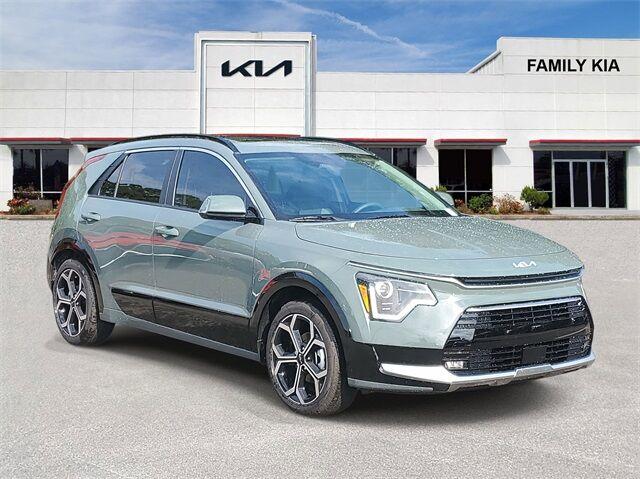 New 2025 Kia Niro EX Touring