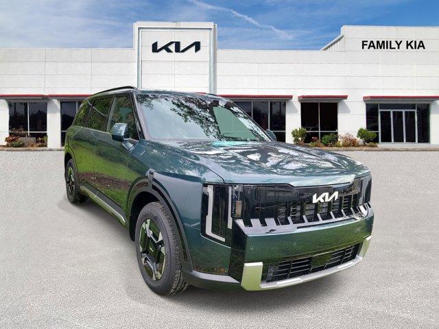 New 2027 Kia Telluride EX