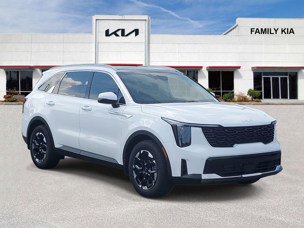 New 2026 Kia Sorento S