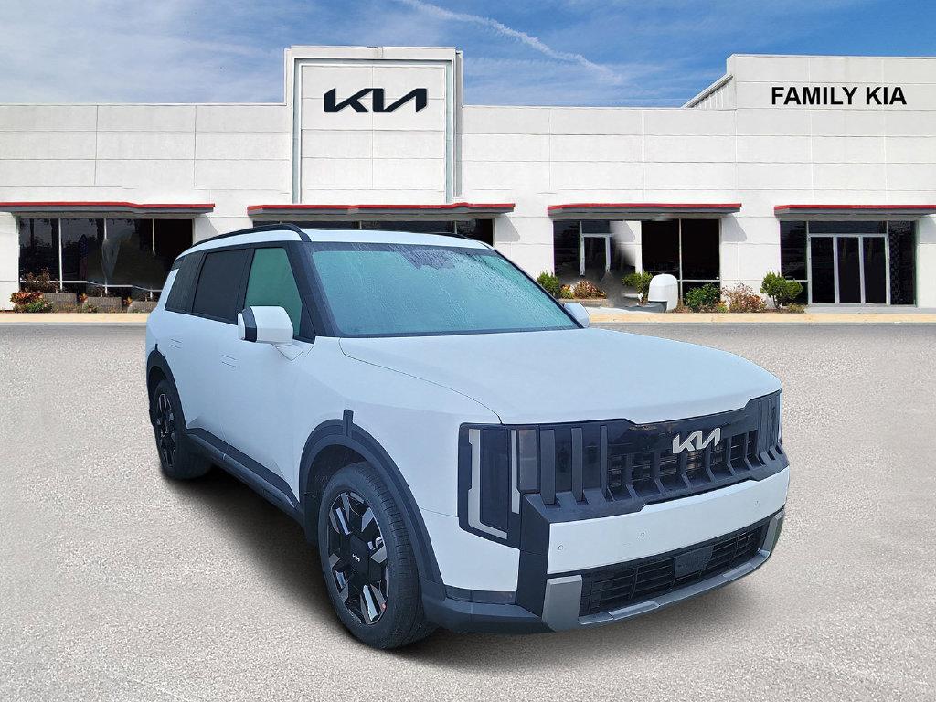 New 2027 Kia Telluride S