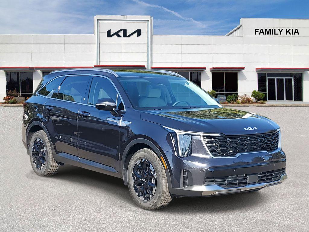 New 2026 Kia Sorento S