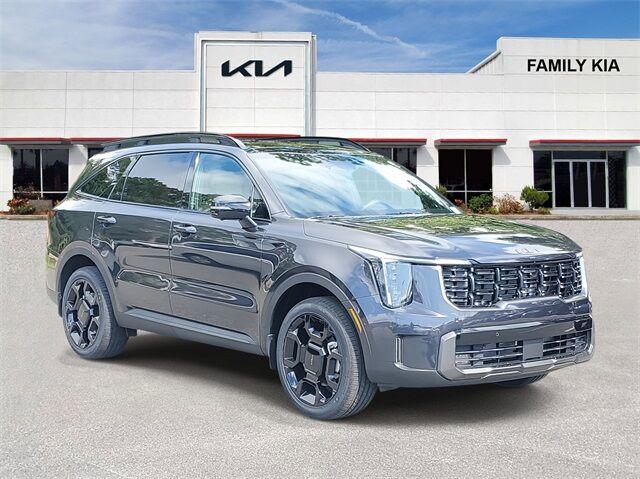 New 2025 Kia Sorento SX Prestige X-Line