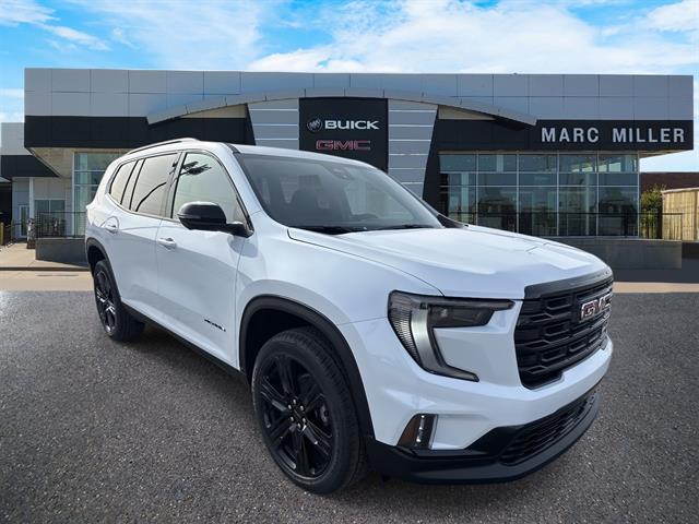 New 2026 GMC Acadia Elevation
