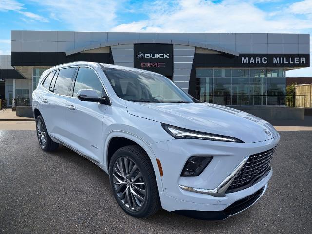 New 2026 Buick Enclave Avenir