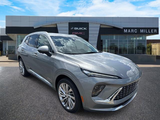 New 2026 Buick Envision Avenir