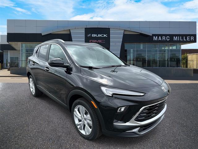New 2026 Buick Encore GX Preferred