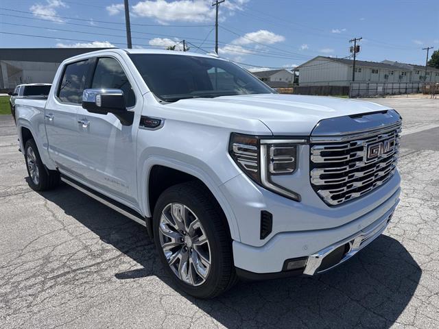 New 2026 GMC Sierra 1500 Denali