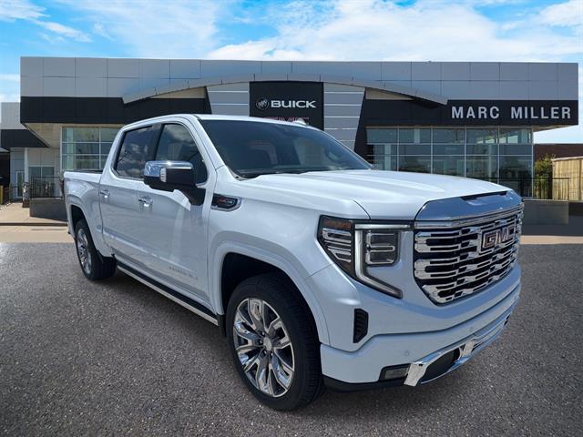 New 2026 GMC Sierra 1500 Denali
