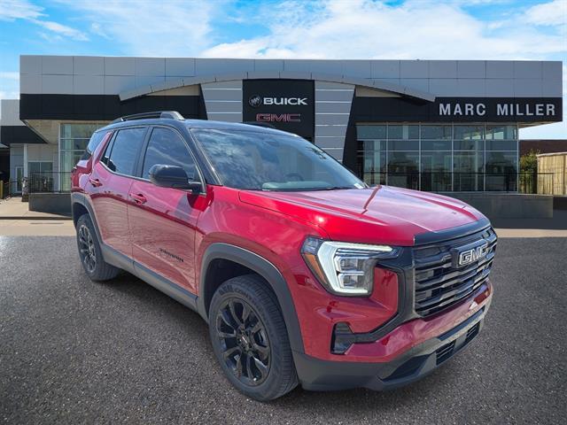 New 2026 GMC Terrain FWD Elevation