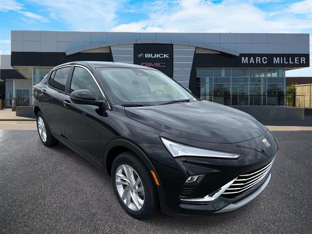 New 2026 Buick Envista Preferred