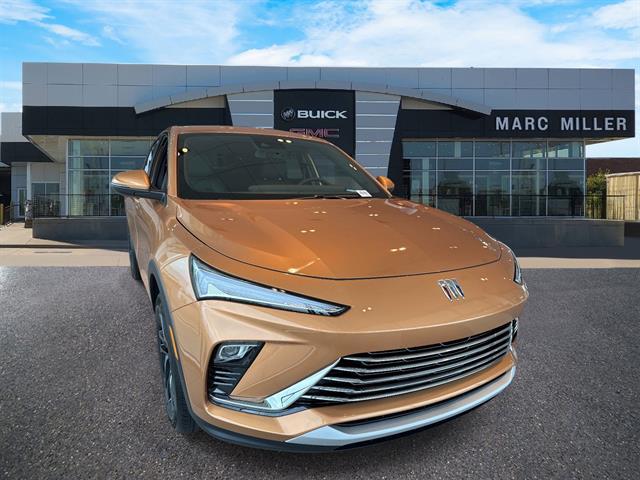 New 2026 Buick Envista Preferred