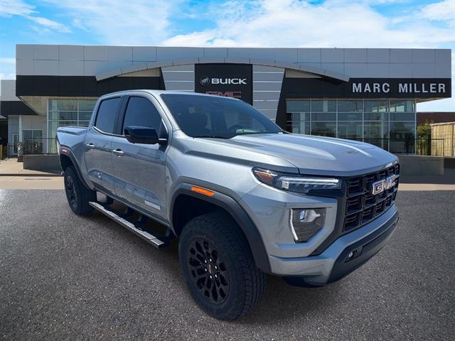 New 2026 GMC Canyon Elevation