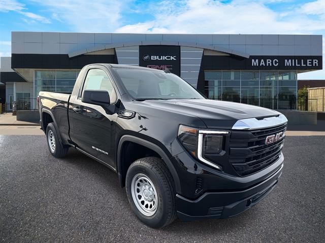New 2026 GMC Sierra 1500 Pro