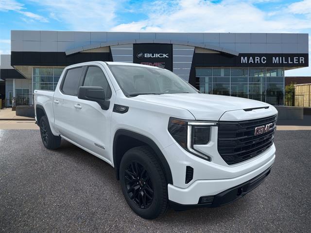 New 2026 GMC Sierra 1500 Elevation