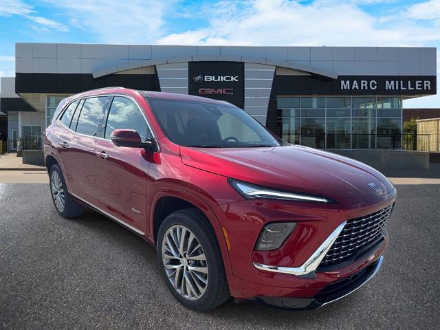 New 2026 Buick Enclave Avenir