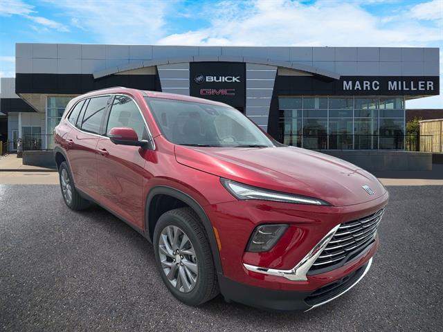 New 2026 Buick Enclave Preferred