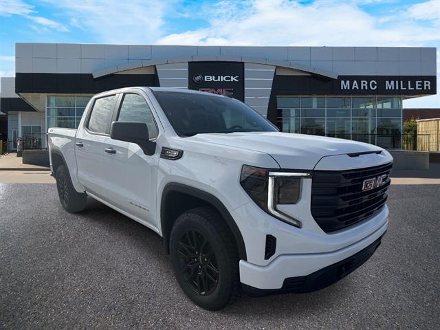 New 2026 GMC Sierra 1500 Pro
