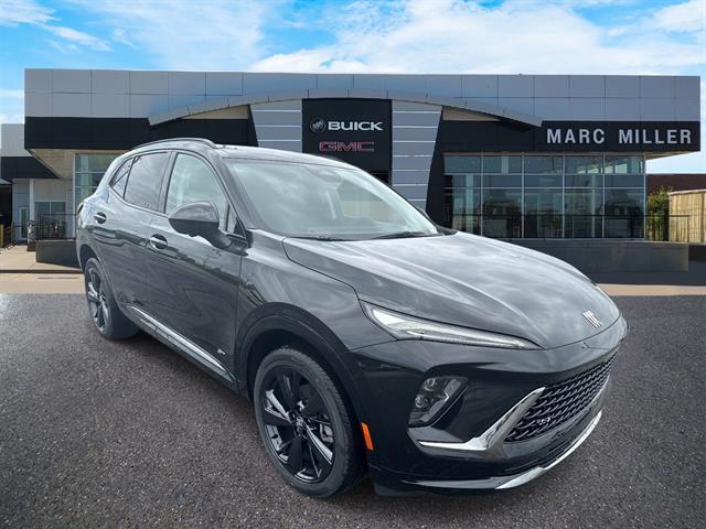 New 2026 Buick Envision Sport Touring