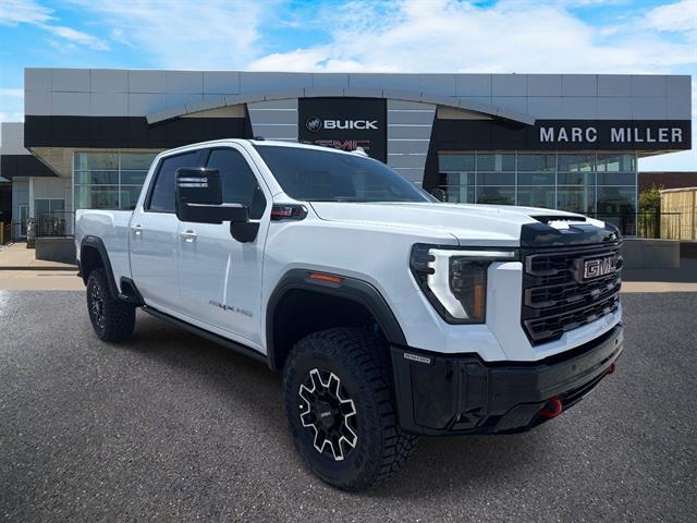 New 2026 GMC Sierra 2500 AT4X