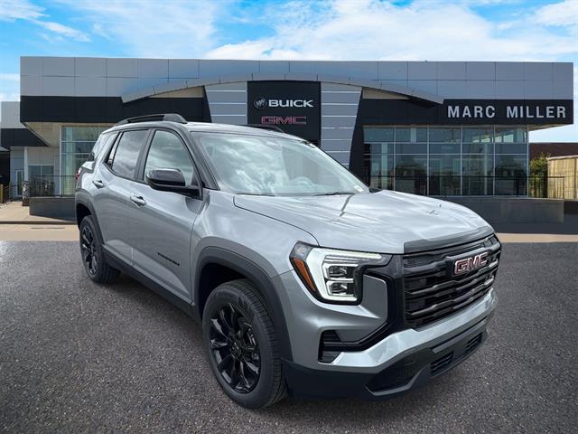New 2026 GMC Terrain FWD Elevation