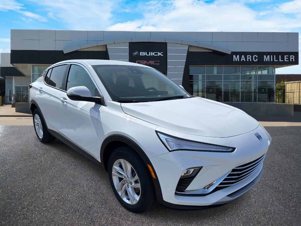 New 2026 Buick Envista Preferred