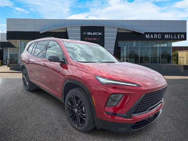 New 2026 Buick Enclave TOURING