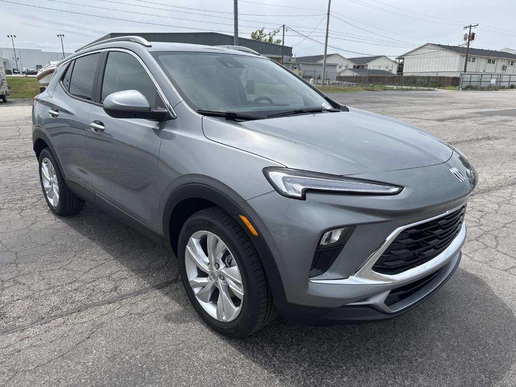 New 2026 Buick Encore GX Preferred