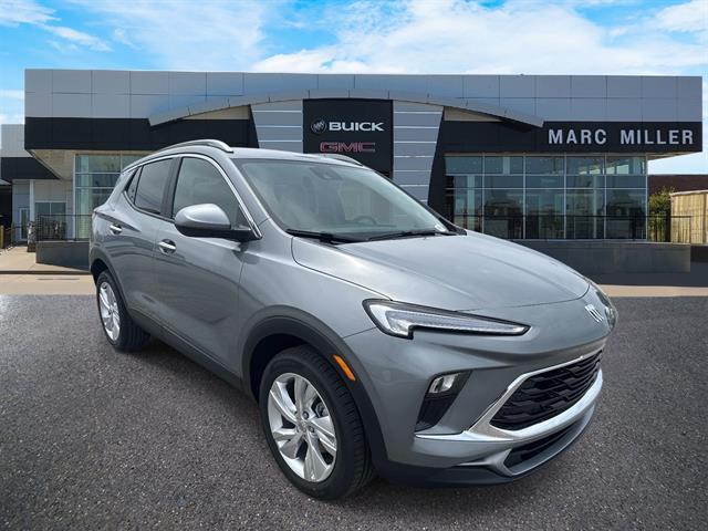 New 2026 Buick Encore GX Preferred
