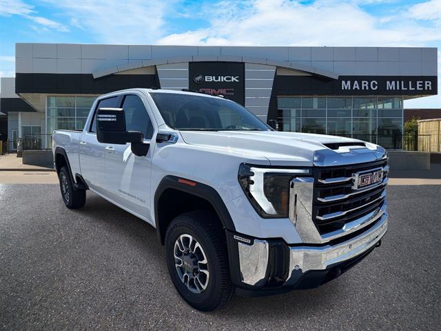 New 2026 GMC Sierra 2500 SLE