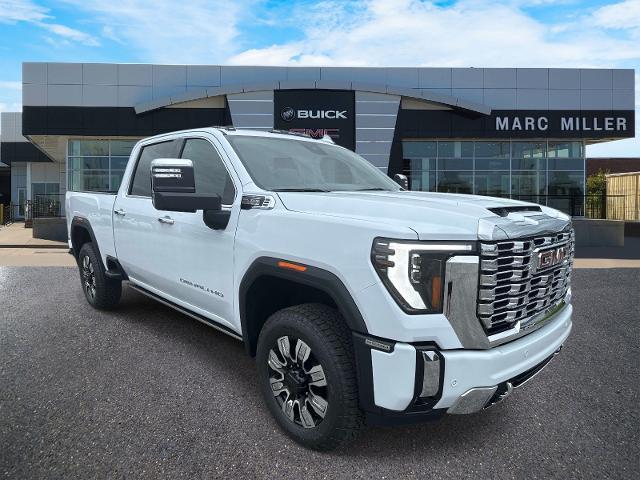 New 2026 GMC Sierra 2500 Denali